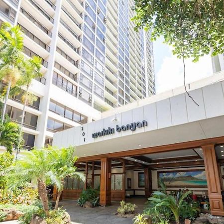 Villa Waikiki Banyan T1-19Th Fl King Size Bed Honolulu Exterior foto